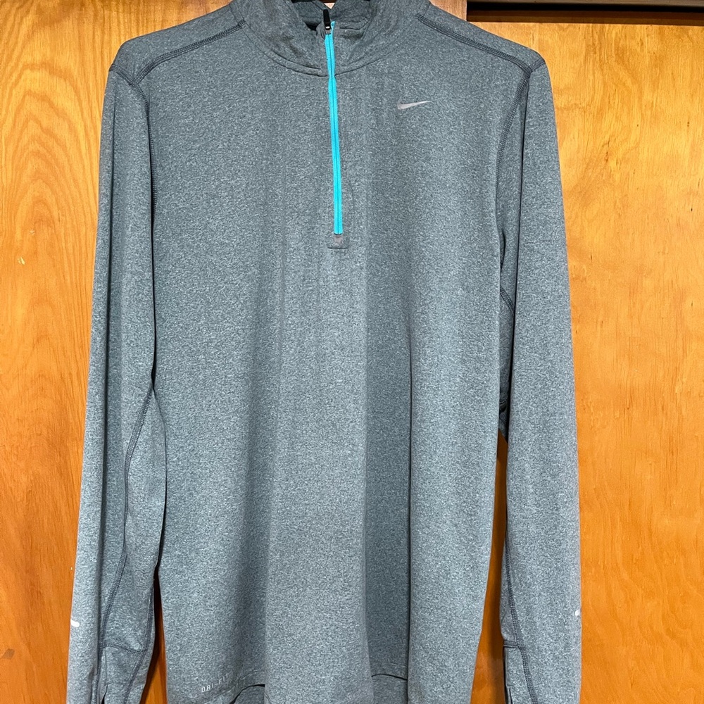 Nike Dri-Fit Quarter Zip